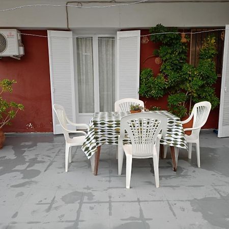 纳夫普利翁Eleni'S House-Near The Old Railway Station公寓 外观 照片