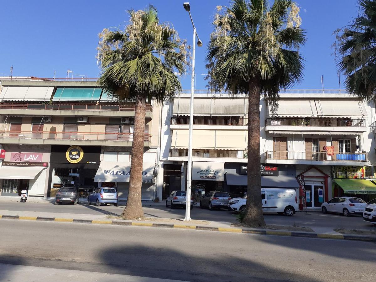 纳夫普利翁Eleni'S House-Near The Old Railway Station公寓 外观 照片