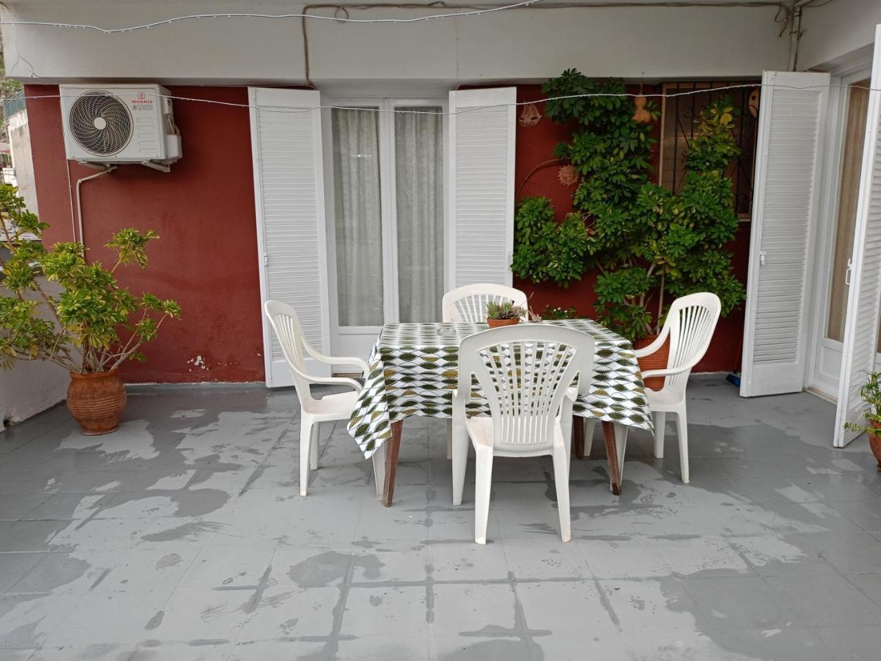 纳夫普利翁Eleni'S House-Near The Old Railway Station公寓 外观 照片