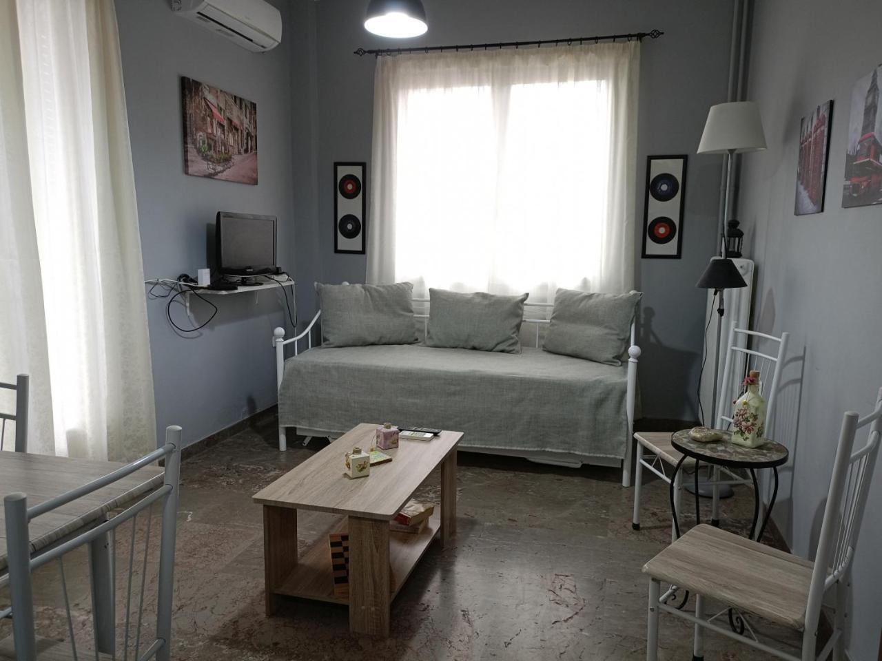 纳夫普利翁Eleni'S House-Near The Old Railway Station公寓 外观 照片